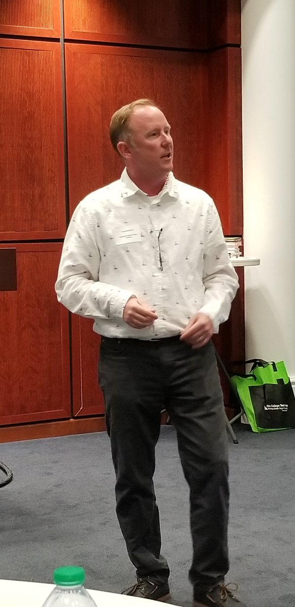 More from the NW Success Bound Conference.