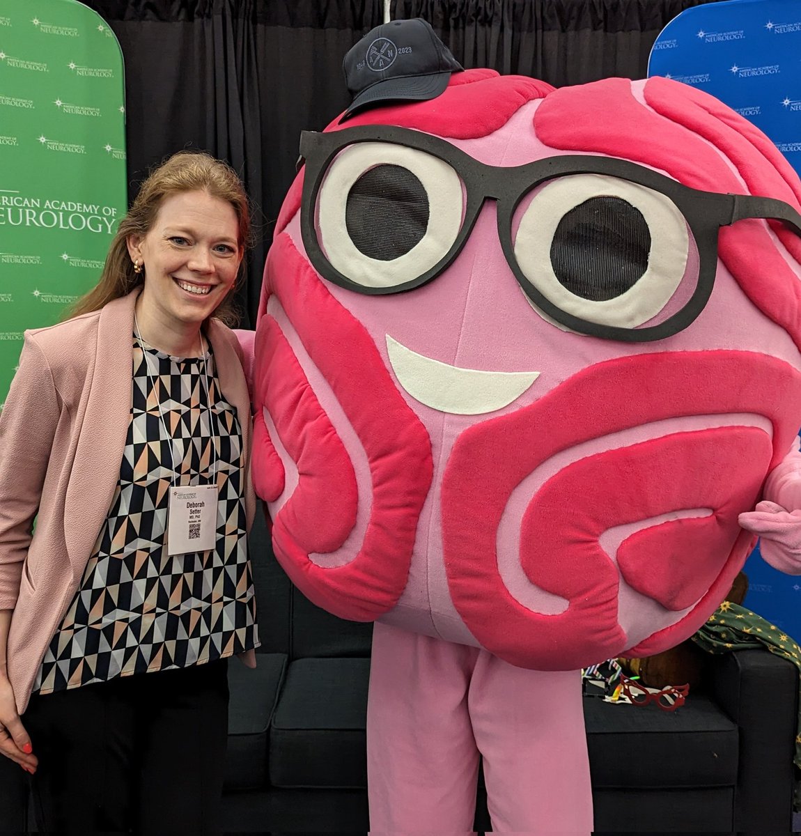 Deborah Setter tweet media