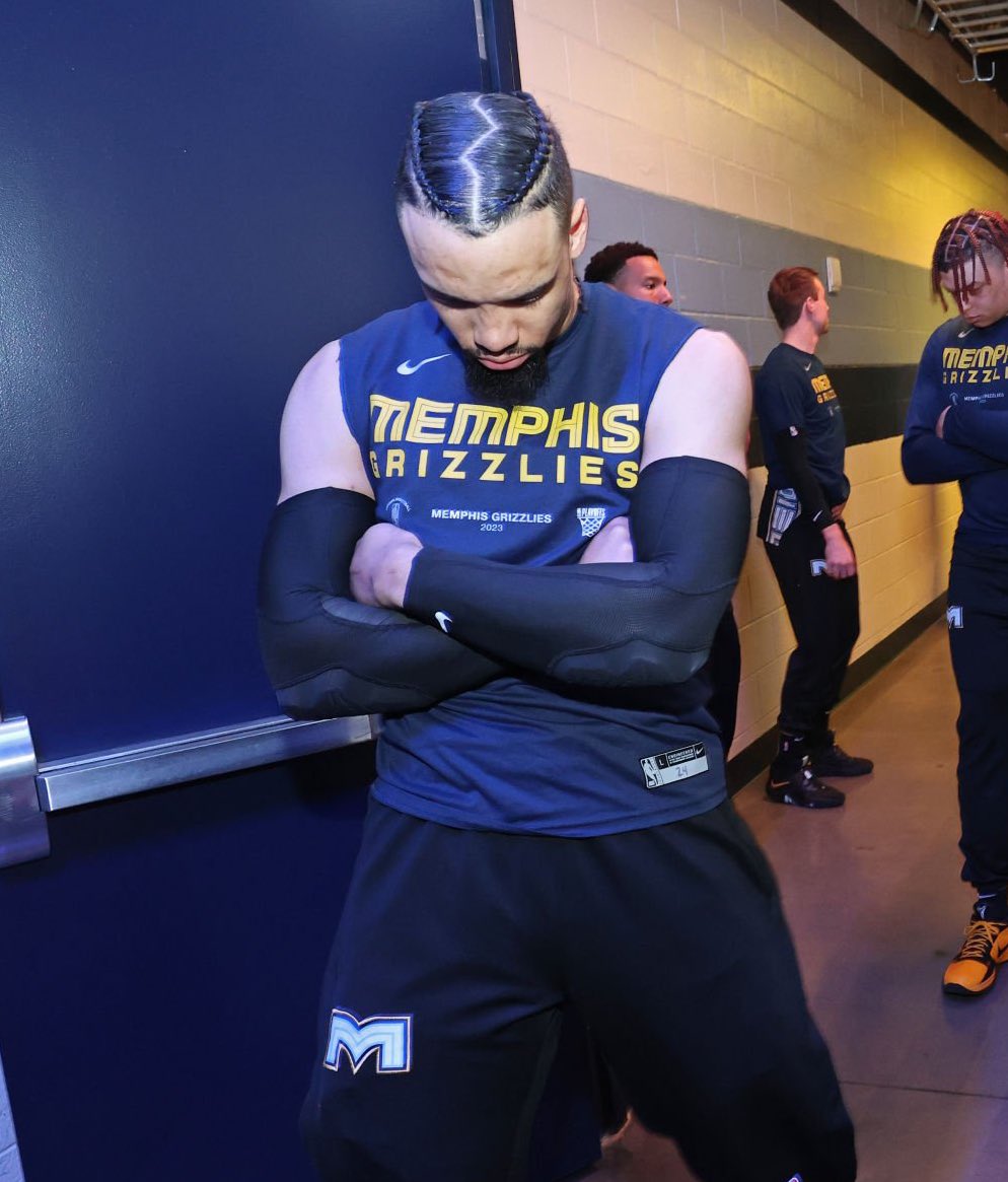 TheDunkCentral's tweet photo. Dillon Brooks claims that he is being painted as a villain by the media and fans 

“I’ve been dealing with this two years now. It is what it is,” https://t.co/Xqmd72Ct3g