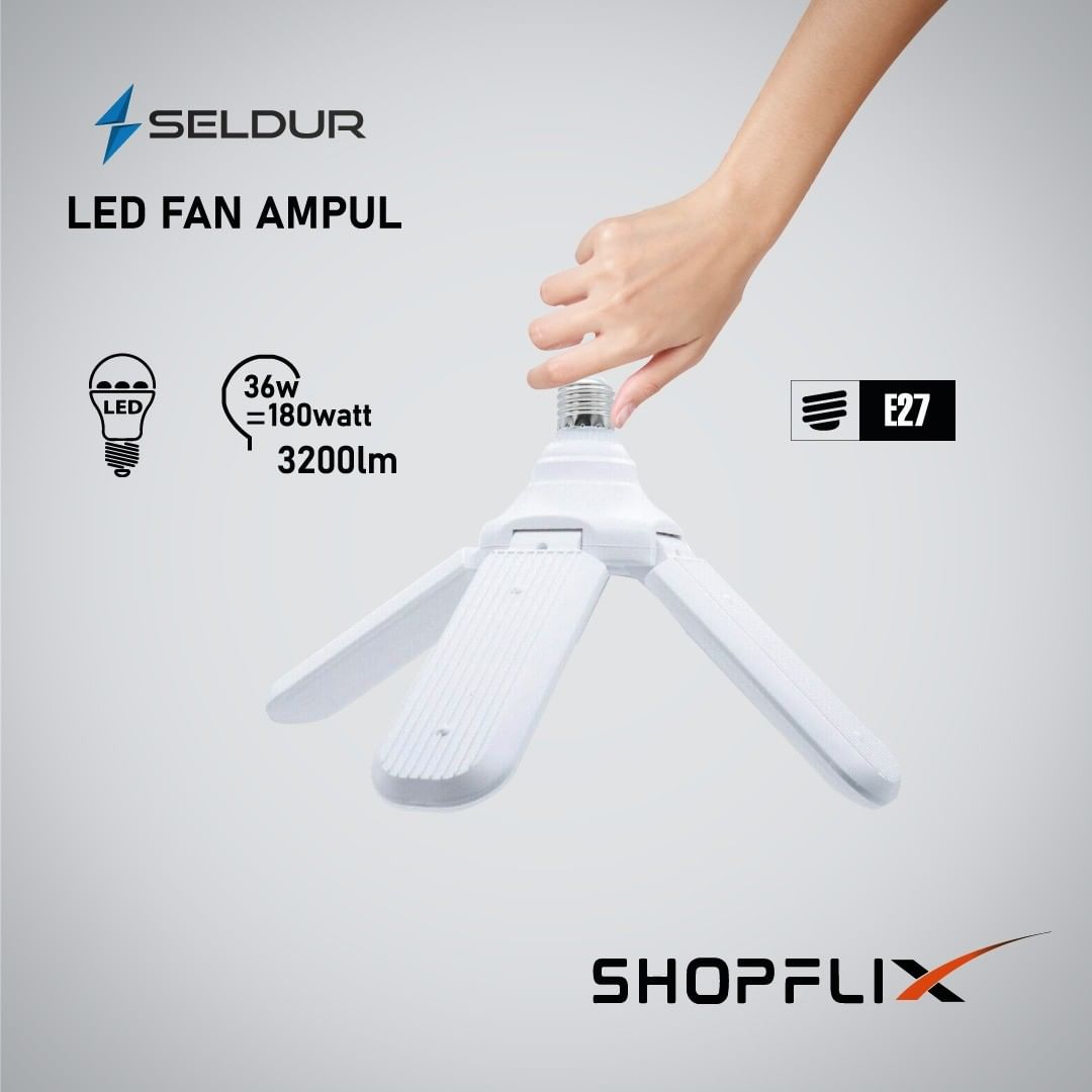 shopflix_tr's tweet image. Seldur Led Fan Ampul.. %85 Enerji Tasarrufu.. Çevre Dostu Ampul..

#ledampul #çevredostu #seldur #shopflix