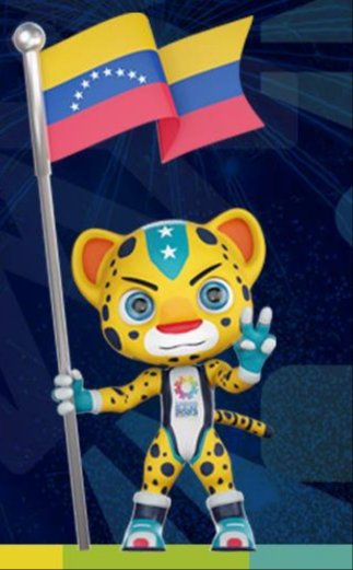 Tac03infoc's tweet photo. #24Abr| 🇻🇪 📢 ¡ETIQUETA DEL DÍA!  ▶️ 

#ALBAEsNuestramerica 

¡El Deporte nos une!

🇦🇬🇧🇴🇨🇺🇰🇳🇩🇲🇻🇨🇬🇩🇱🇨🇳🇮🇷🇺🇻🇪

@juegosalba2023 @Gabrielasjr  @LuisinfoVe  @NicolasMaduro @InfocentrosBar1 https://t.co/4GVNDse4Qe