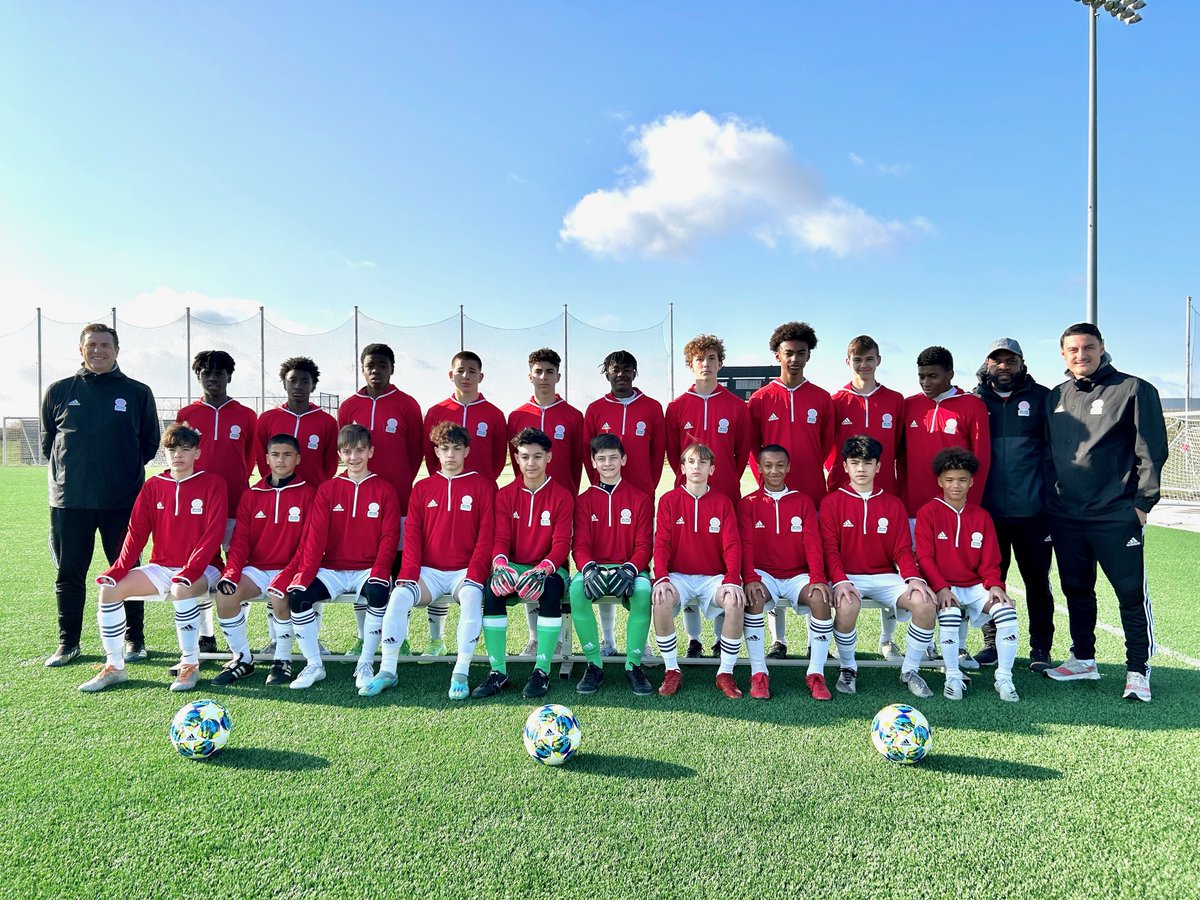 matt_f90's tweet photo. Great 2 days at @TorontoFC’s BMO Training Ground this weekend with @OntarioIsSoccer’s Provincial Xcel BU14 & BU16 teams as players were showcased for the next level of the game👀 Special thanks to @tfcacademy for hosting us & providing the competition🙏🏼 #TalentedPathway https://t.co/HACqWMkau6