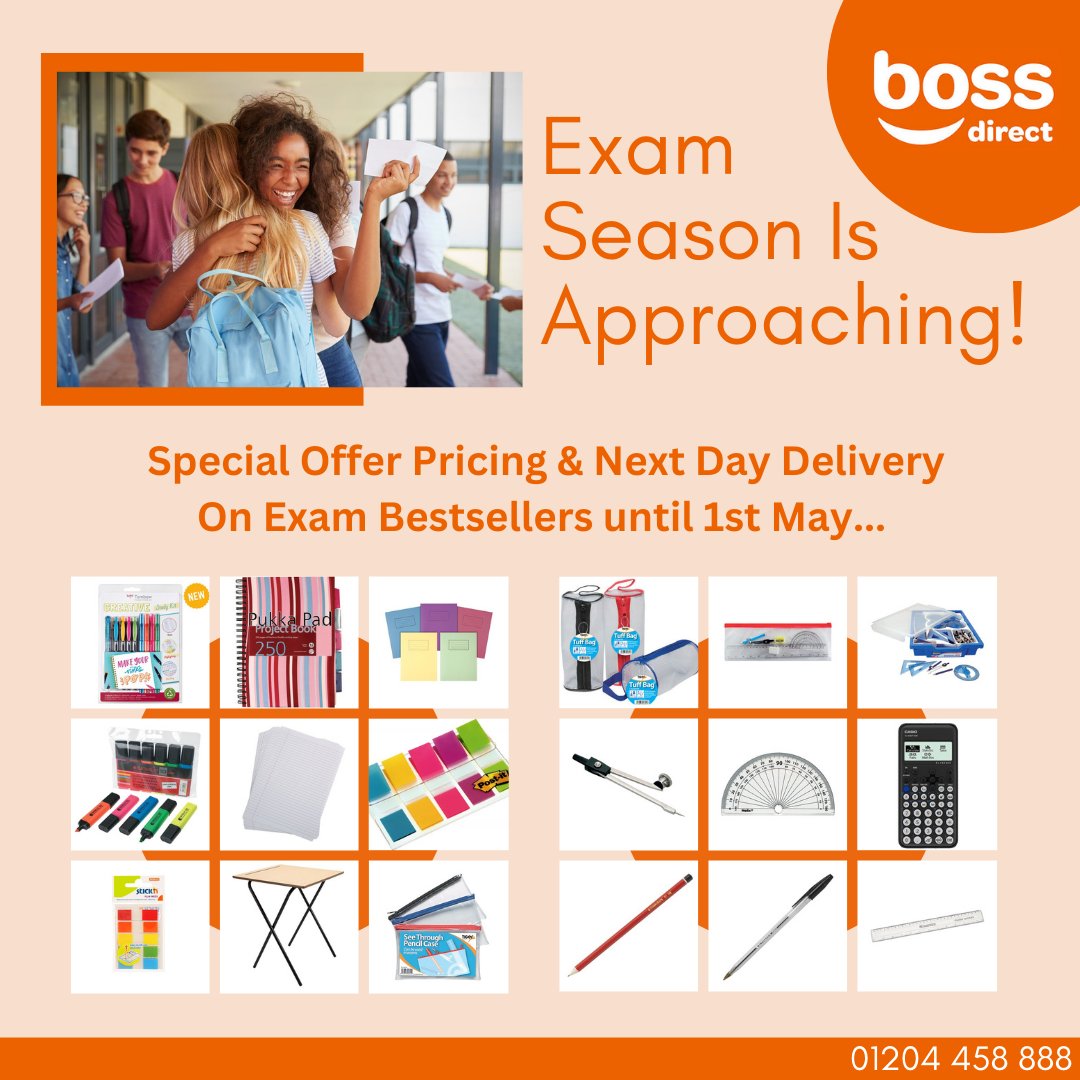 Boss Direct Ltd tweet media