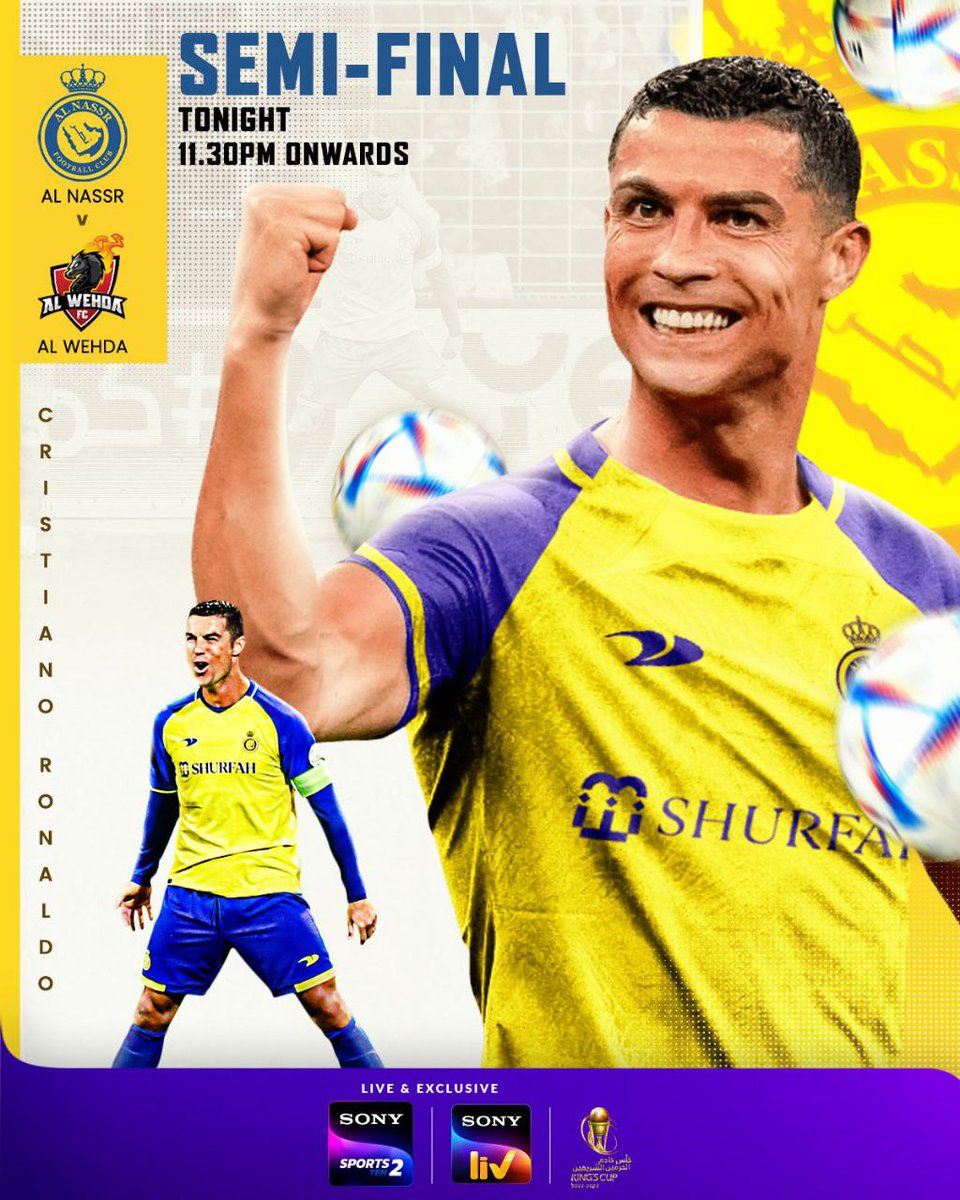 TCR. on Twitter "The last time Cristiano Ronaldo faced Al Wehda, he