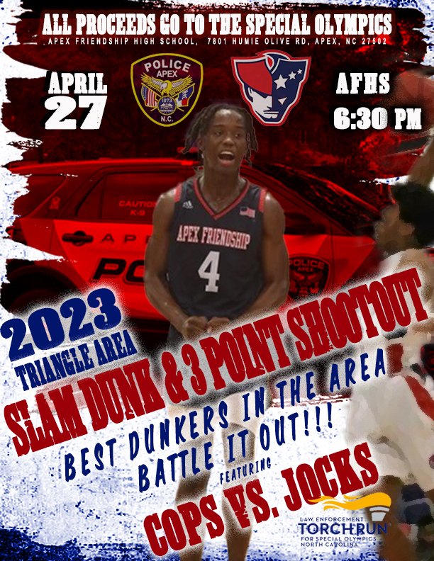 Apex Friendship High School Athletics tweet media