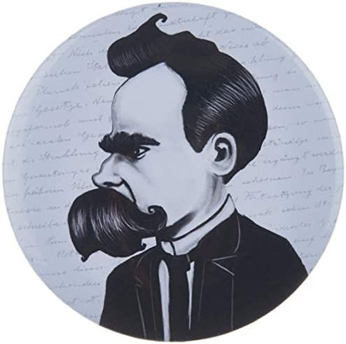 Nietzche hakikatlerinde bugün;

“Yaşamınıza anlam katabilmek için ürettiğiniz değerlerin altında nasılda inim inim inliyorsunuz böyle.”