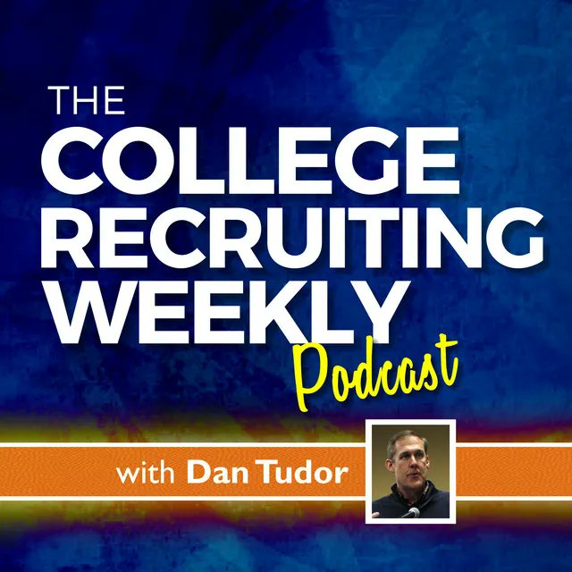dantudor's tweet photo. In our latest podcast episode, I shared some things coaches may not know regarding what effective recruiting messaging should look like https://t.co/BjsRHAGjJv https://t.co/4DrQbYuV89