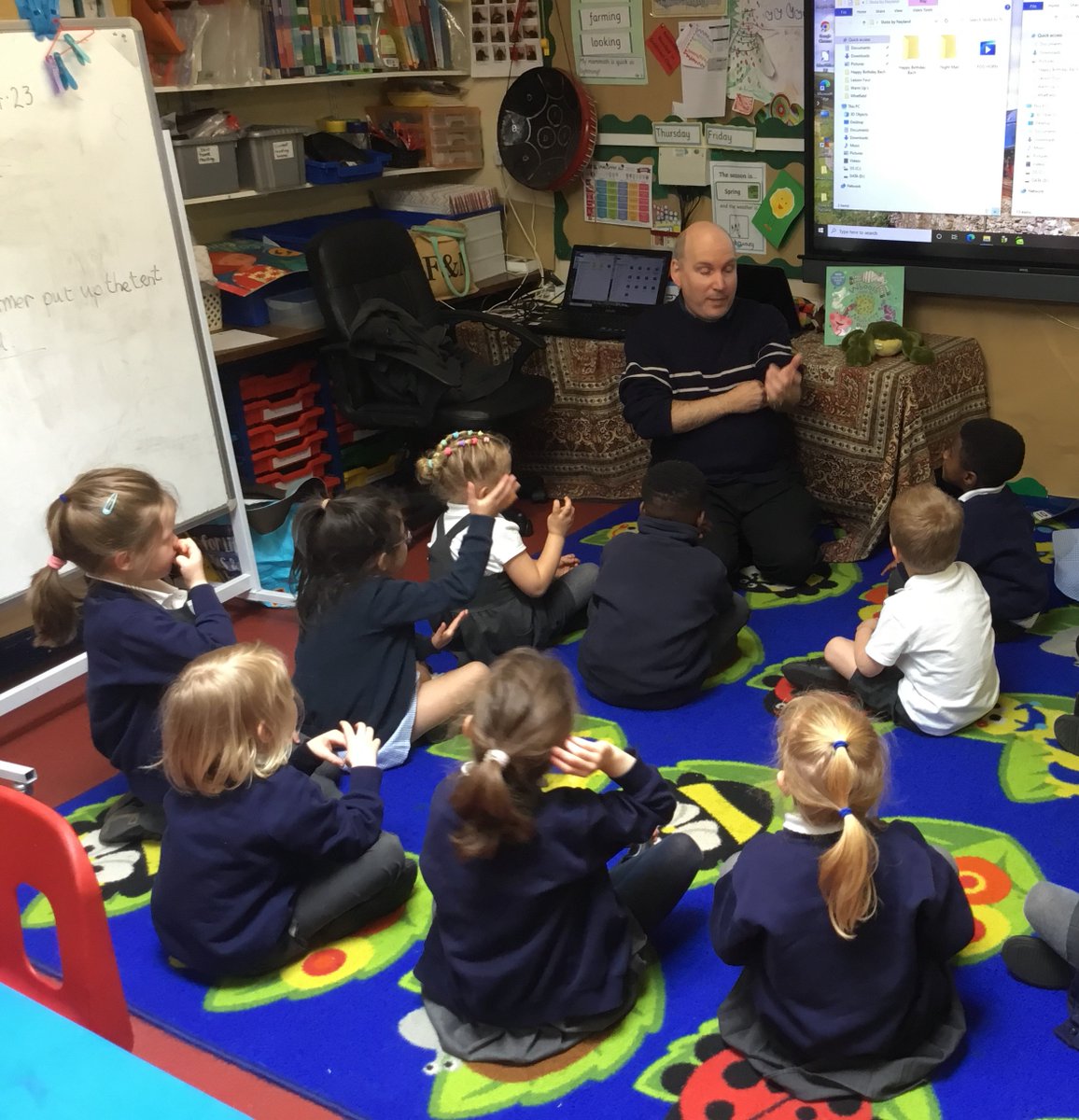 Bildeston Primary School tweet media