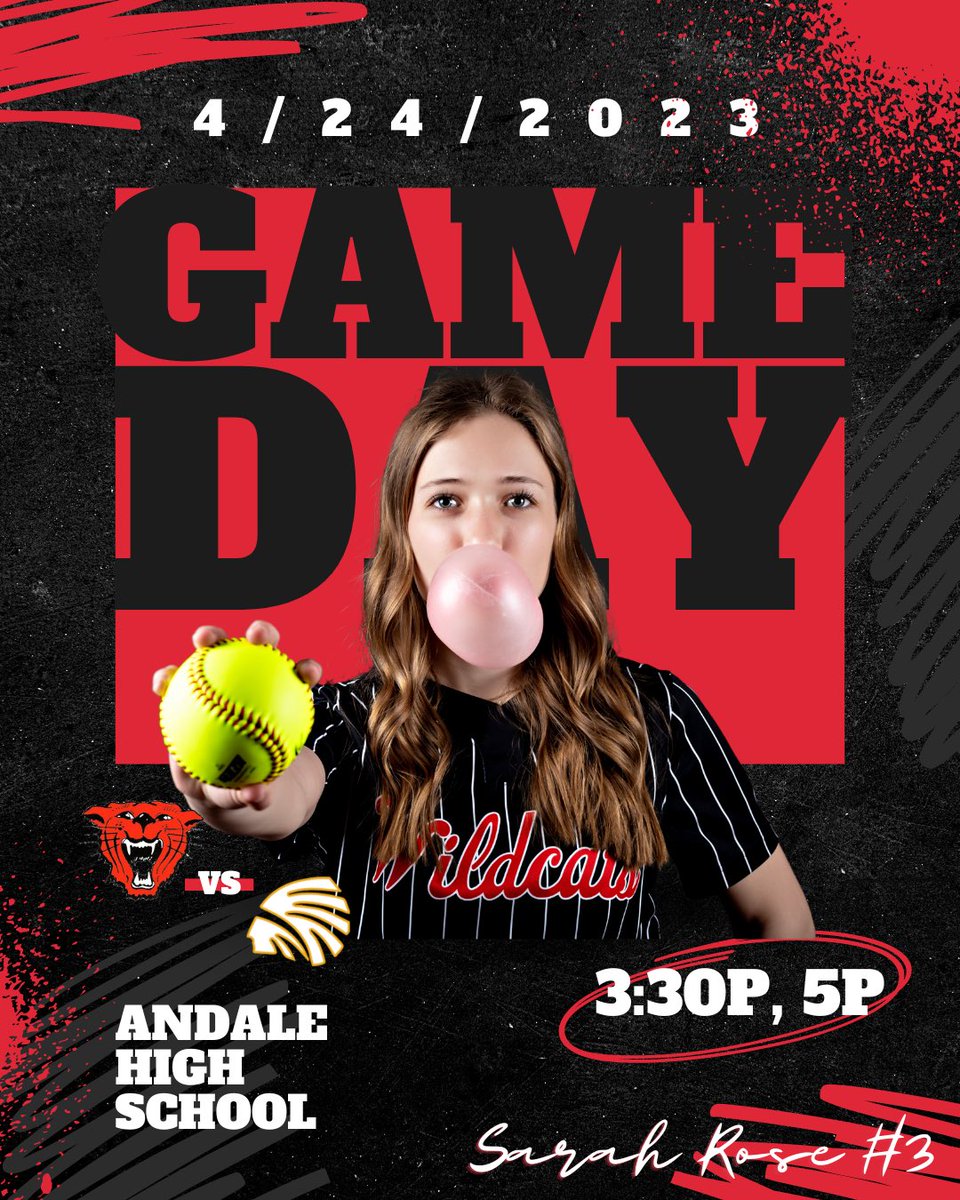 ladycatssball's tweet photo. Good morning it’s 𝙂𝘼𝙈𝙀𝘿𝘼𝙔! 🥎 **please notice time change 

@sarah13763804 https://t.co/BbtOcDp1XQ