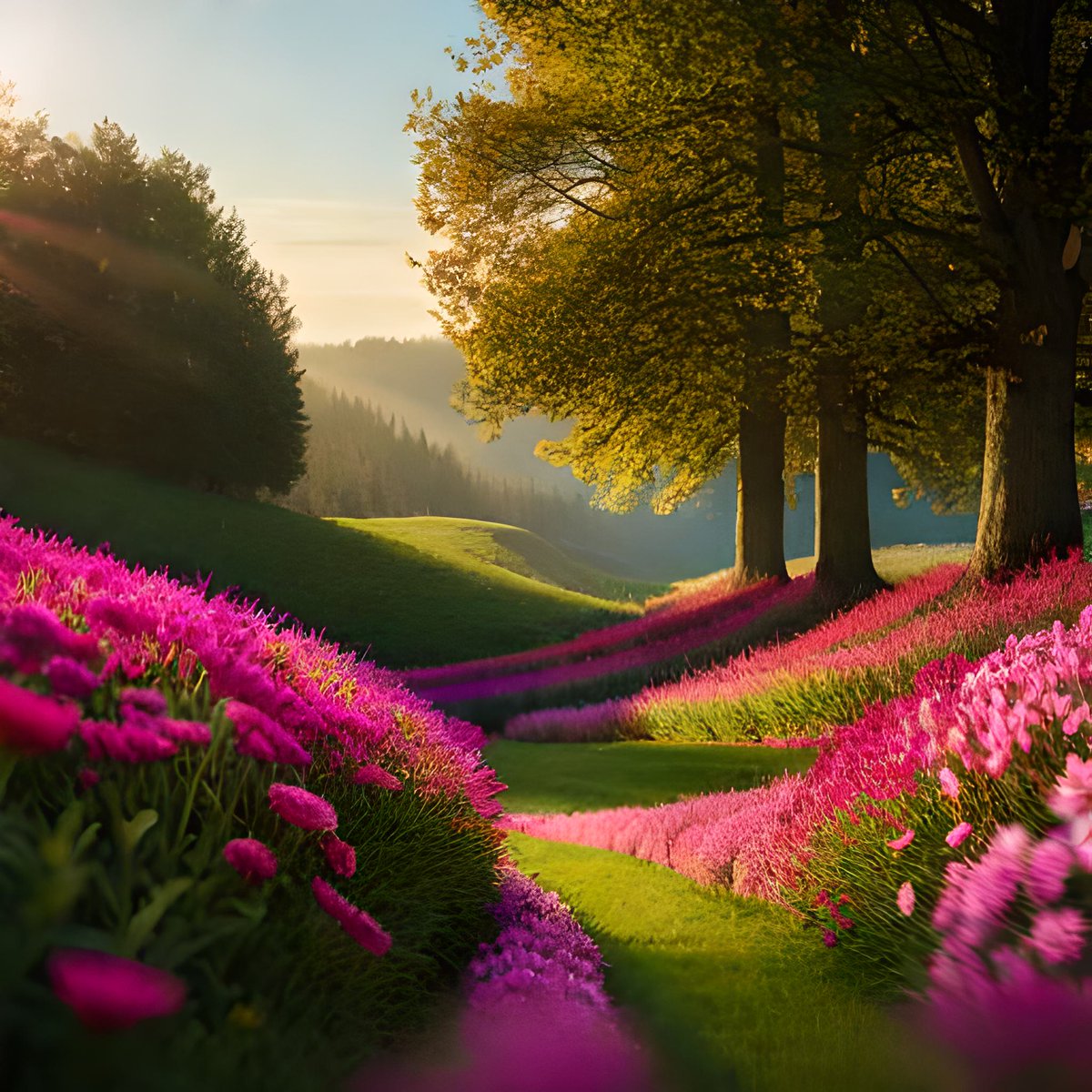 vers_a_soi's tweet photo. J'ai murmuré au vent de te porter sur des sentiers,
Où la nature est reine, où les arbres sont rois,
Où l'on peut se perdre sans jamais se soucier,
De toutes les peines qui nous ont étreints autrefois.

꧁ Vers à Soi - Recueil ꧂ https://t.co/X879QVQekT