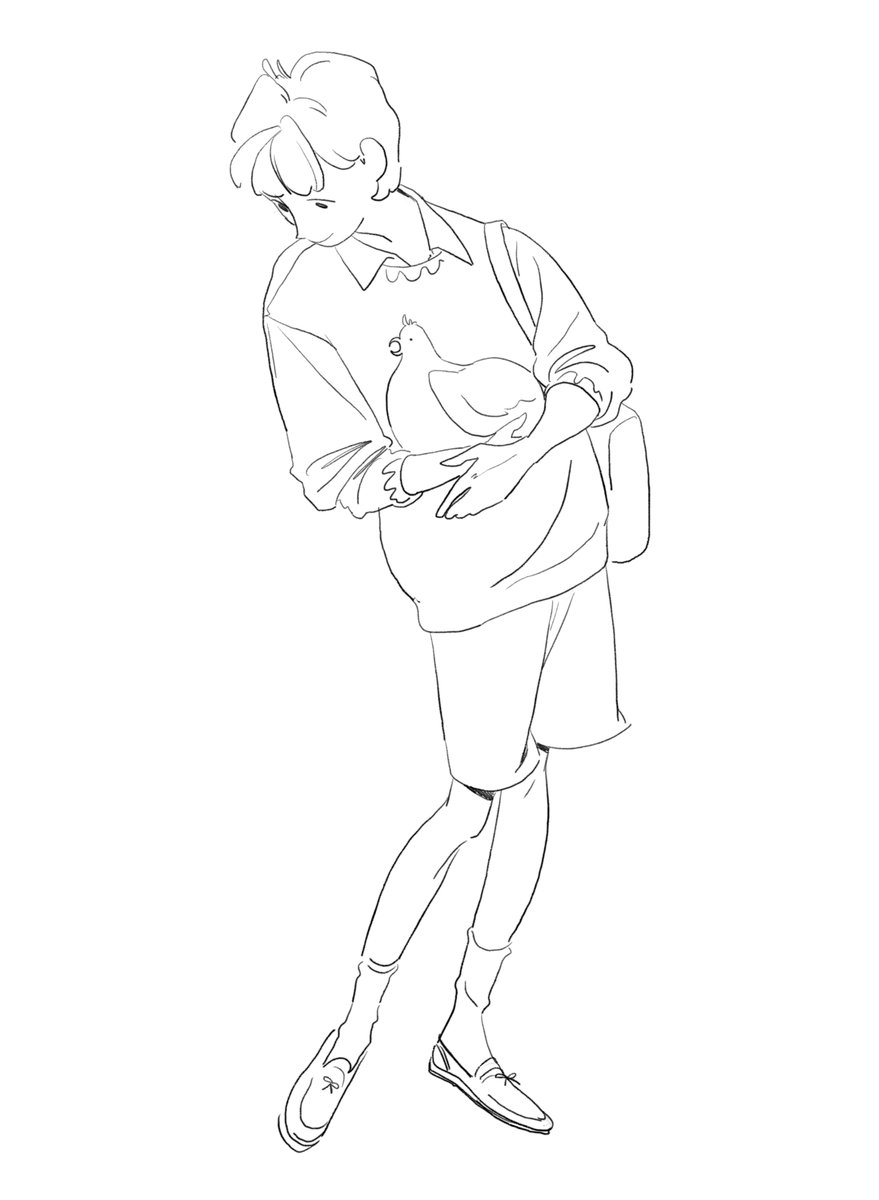 꿀 | 라움 (@honeyoink_draw) on Twitter photo 