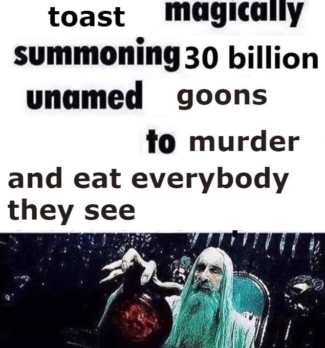 you all better be ready 😈