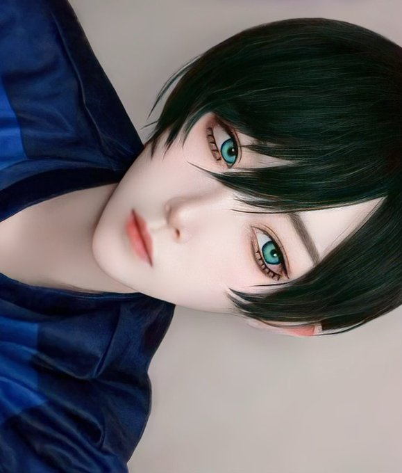 コスプレイヤーあんみつのTwitter画像35