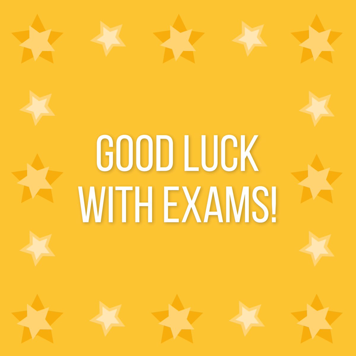 rguunion's tweet photo. Good luck to everyone sitting exams and submitting assessments! π β¨
If you are feeling stressed or need somebody to talk to, the Union team are here to help & listen to you β€οΈ
#rguunion #rgu #goodluck https://t.co/OeYoLOTIdZ