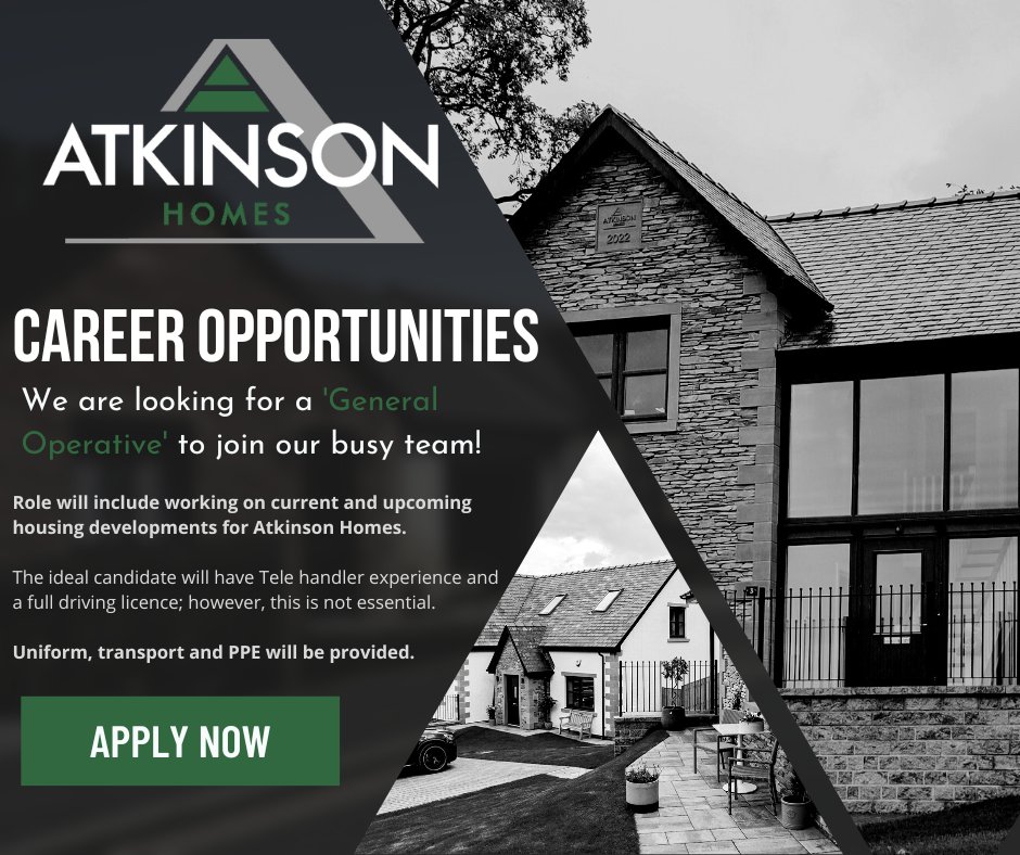 Atkinson Homes tweet media