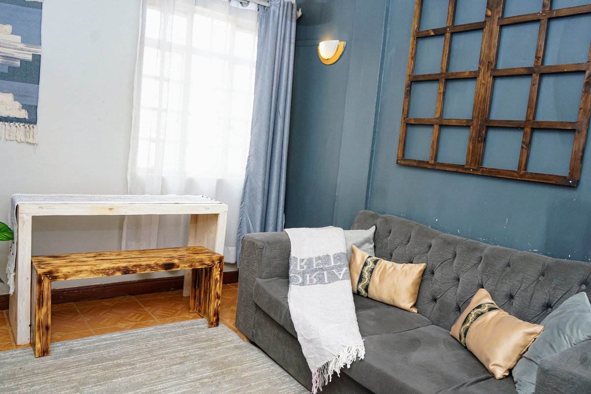 KitandaNa's tweet photo. Traveling for business or relaxation, enjoy this lovely Nairobi West furnished apartment! 😊At just 3k/night 0721578045, 0700391157
Shakahola
Jeff Mwathi
CITAM
Aisha Jumwa
Owuor
Esther Arunga
Housing Finance
Free Transactions
Raila
#Deployinterns
Sudan https://t.co/VcsxXQfSPs