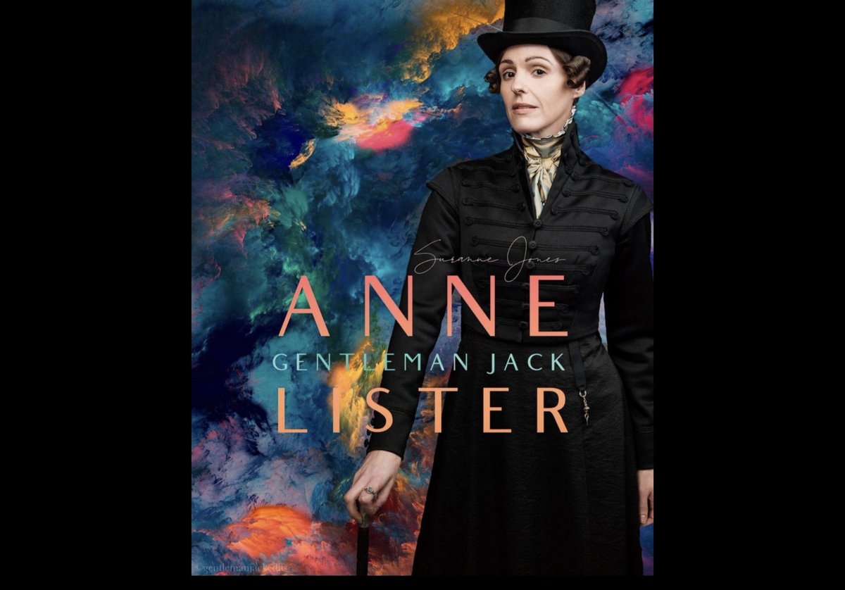 Anne Lister had many fascinations. 
What are yours? Anne Lister - lol!

#RenewGentlemanJack <a href="/Netflix/">Netflix</a> <a href="/Hulu/">Hulu</a> <a href="/FXNetworks/">FX Networks</a> <a href="/BBC/">BBC</a> <a href="/LookoutPointTV/">Lookout Point TV</a>