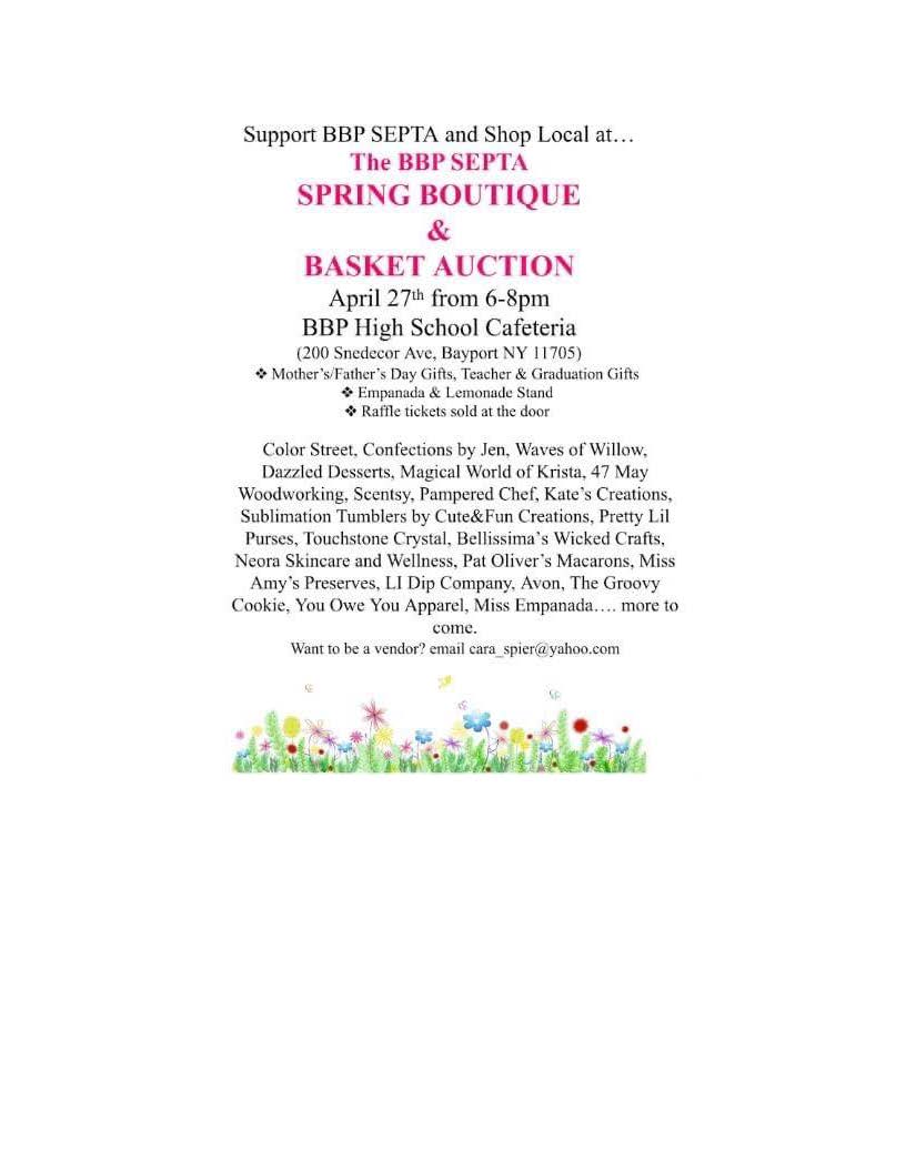 Another great upcoming event!  This one benefits <a href="/bbp_septa/">BBP SEPTA</a>! #BBP #BBPcommunity  #SEPTA