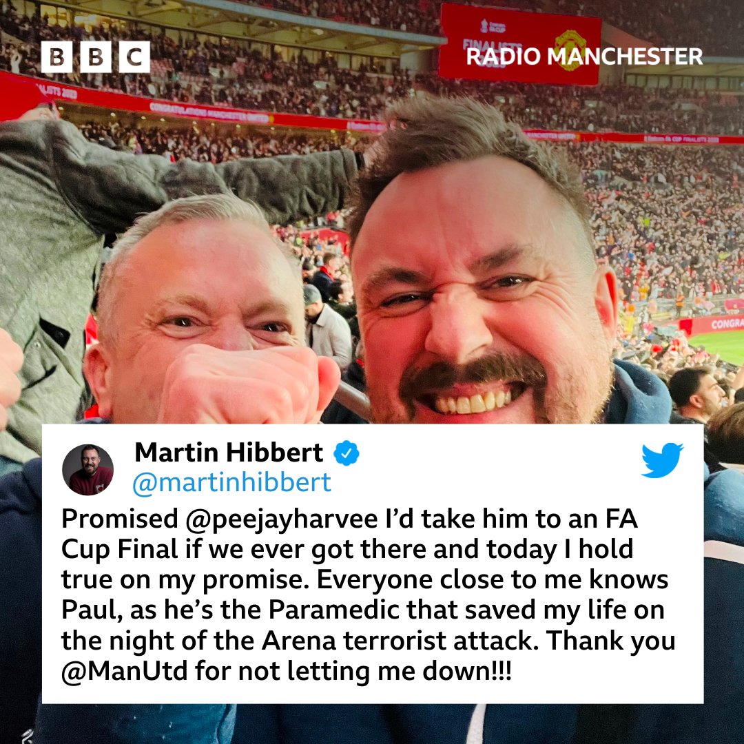 BBC Manchester tweet media