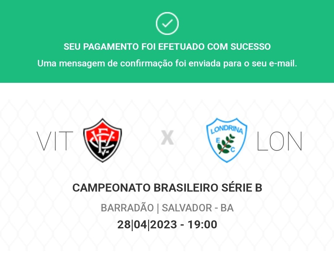FiGarrido's tweet photo. Se você não for, só você não vai! https://t.co/mx6KFqIRxJ