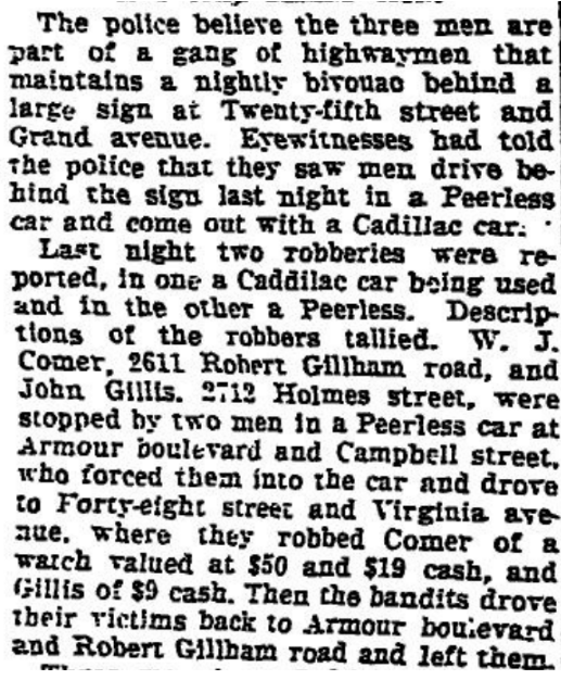 Kansas City Tweets from 1926 tweet media