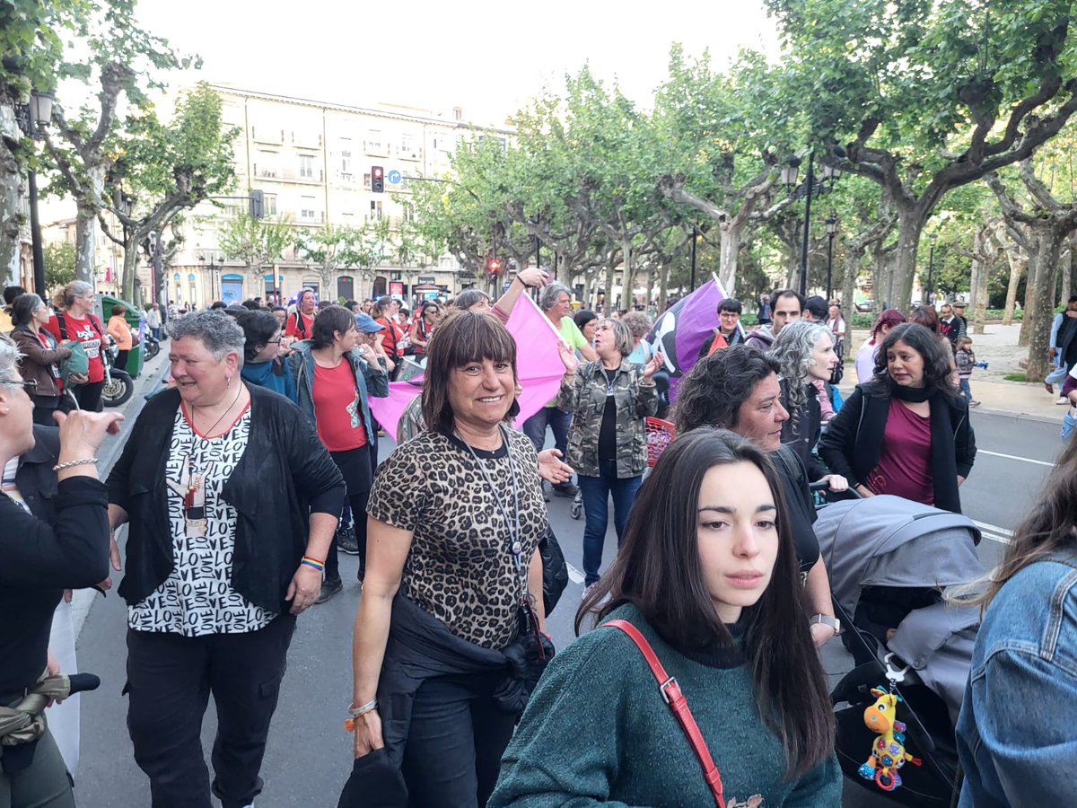 Marea Arcoíris Rioja tweet media
