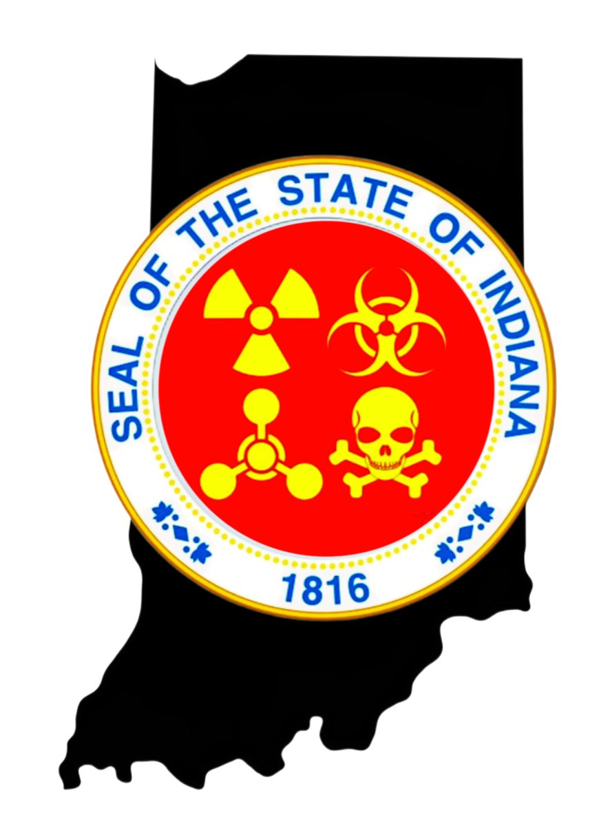 PlothowPeru's tweet photo. #indiana #peruindiana #hoosier #cyanide #tce #EnvironmentDisaster https://t.co/QSkybmlDlH