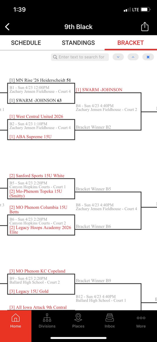 What a good weekend of hoops for our ladies. Only together a month, these teams are starting to gel a bit and are playing some quality basketball. Thanks to <a href="/AllIowaAttack/">All Iowa Attack Girls</a> for a great showcase. 4-4 with championship opportunities, so back to the lab we go! <a href="/MissouriPhenom/">Phenom Basketball</a>