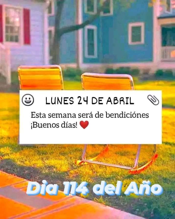 #24DeAbril 🙏😇