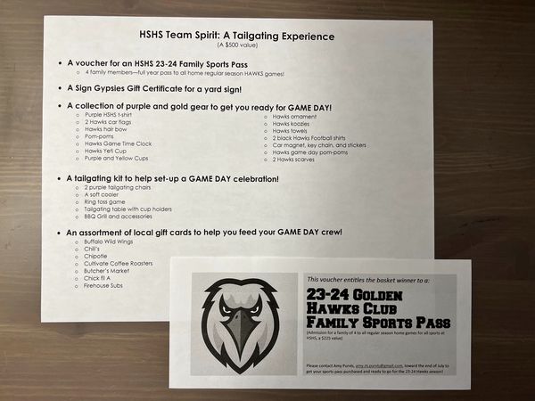 Golden Hawks Club tweet media