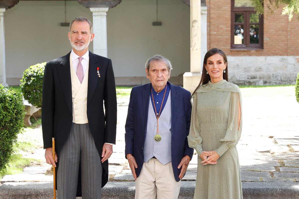 Casa de S.M. el Rey tweet media