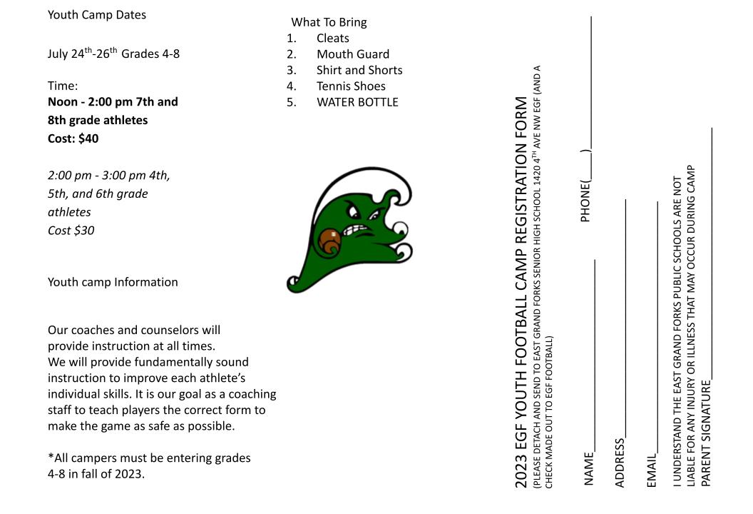 EGF Football tweet media