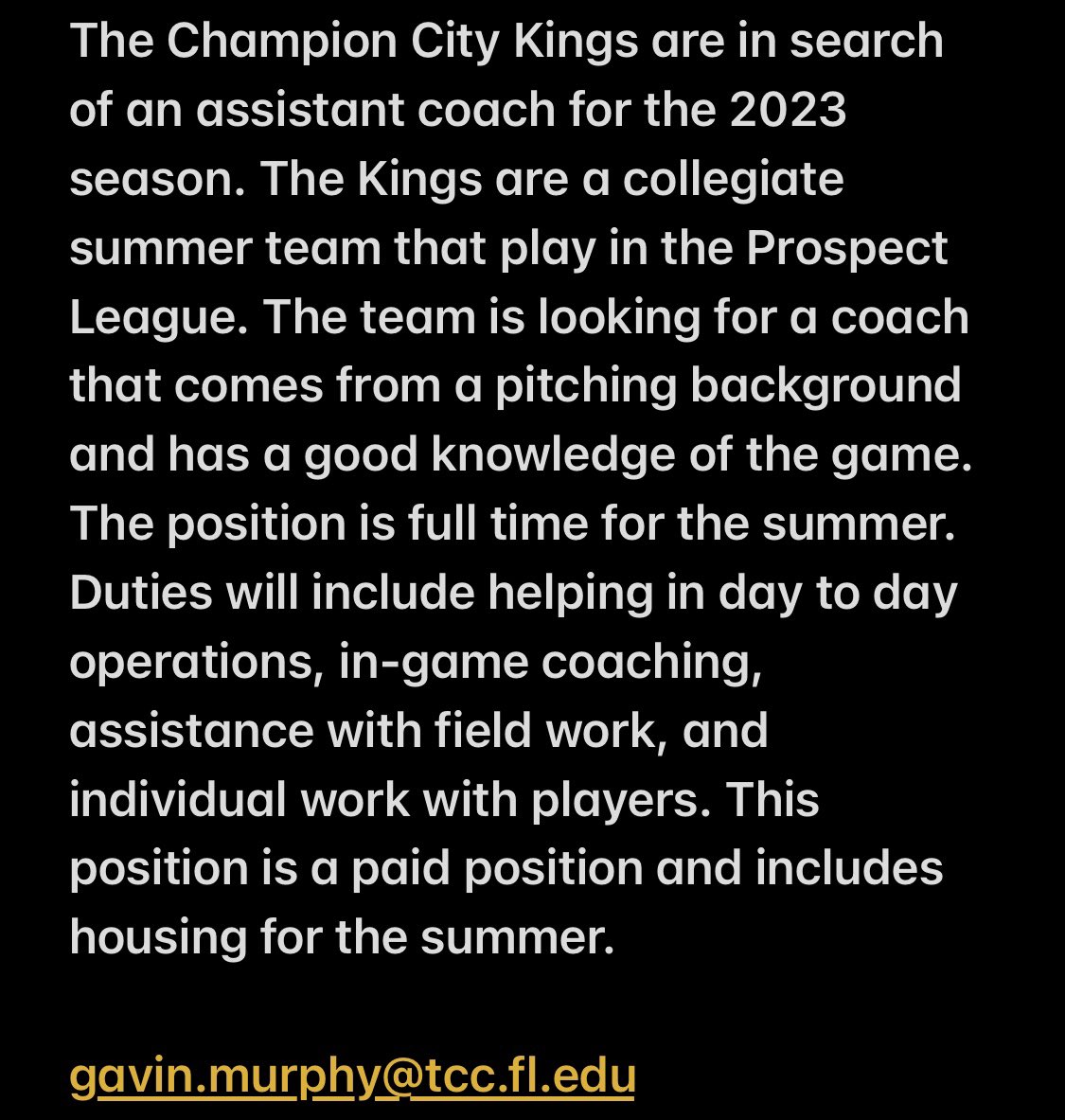 Gavin Murphy tweet media