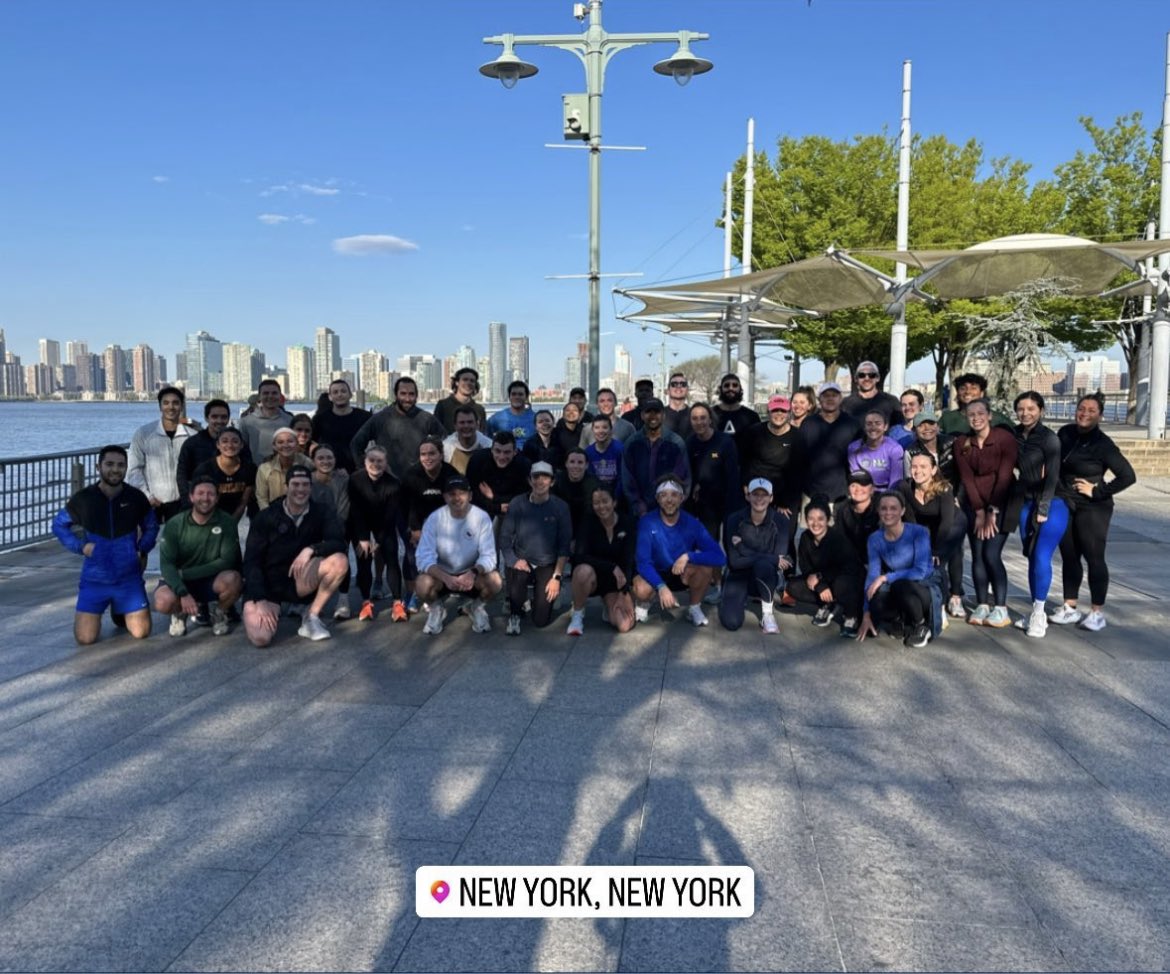 Monday AM miles <a href="/ShervinShares/">Shervin Shares</a> <a href="/swartzcenter/">Tyler Swartz</a>