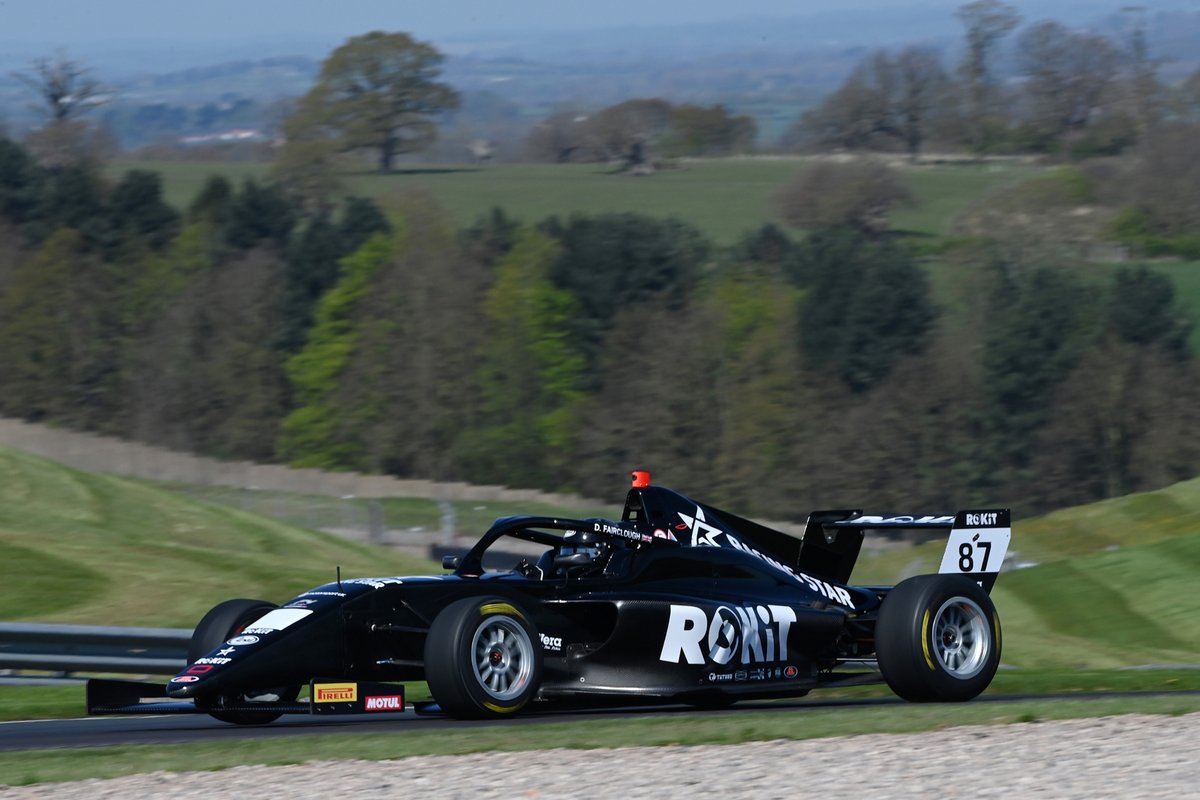 JHRdevelopments's tweet photo. We enjoyed a good opening weekend of our @BritishF4 season, with @deagen87 taking two top-five finishes on an impressive debut (and on his birthday too!).

Here's how it happened: https://t.co/OHZeZH5EL9

@RacingStar_com @rokit @Torqueuk https://t.co/mrG0WRL1Z6