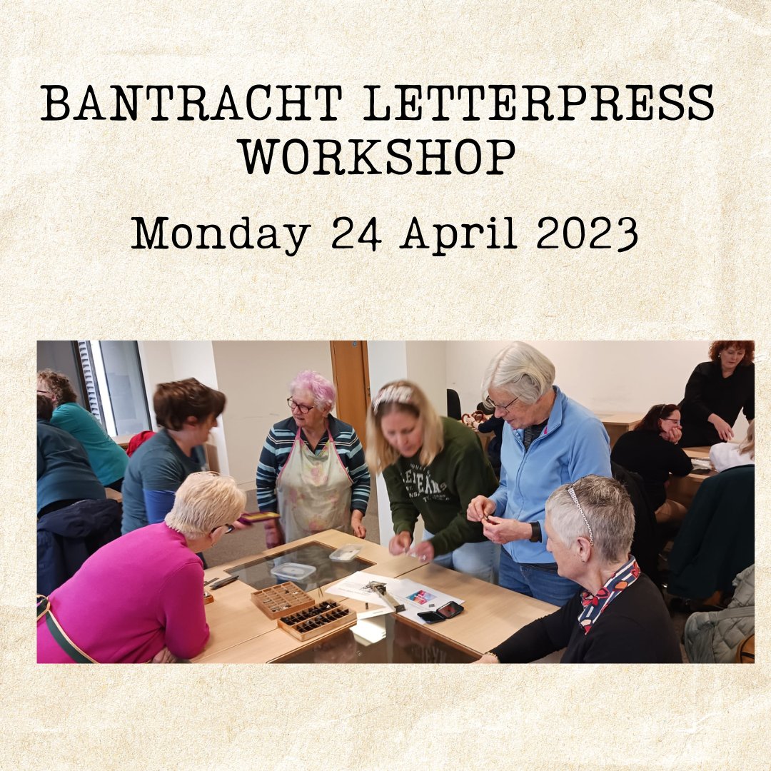 Maynooth University Library tweet media