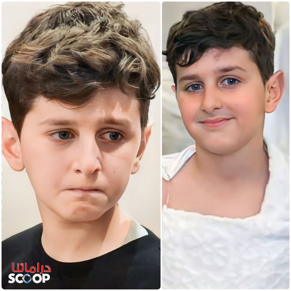 "مروان قنوع" ابن الفنان الراحل #محمد_قنوع 📷
بين اخر صور تجمعه مع والده الراحل و صورة لوحده من عزاء والده .