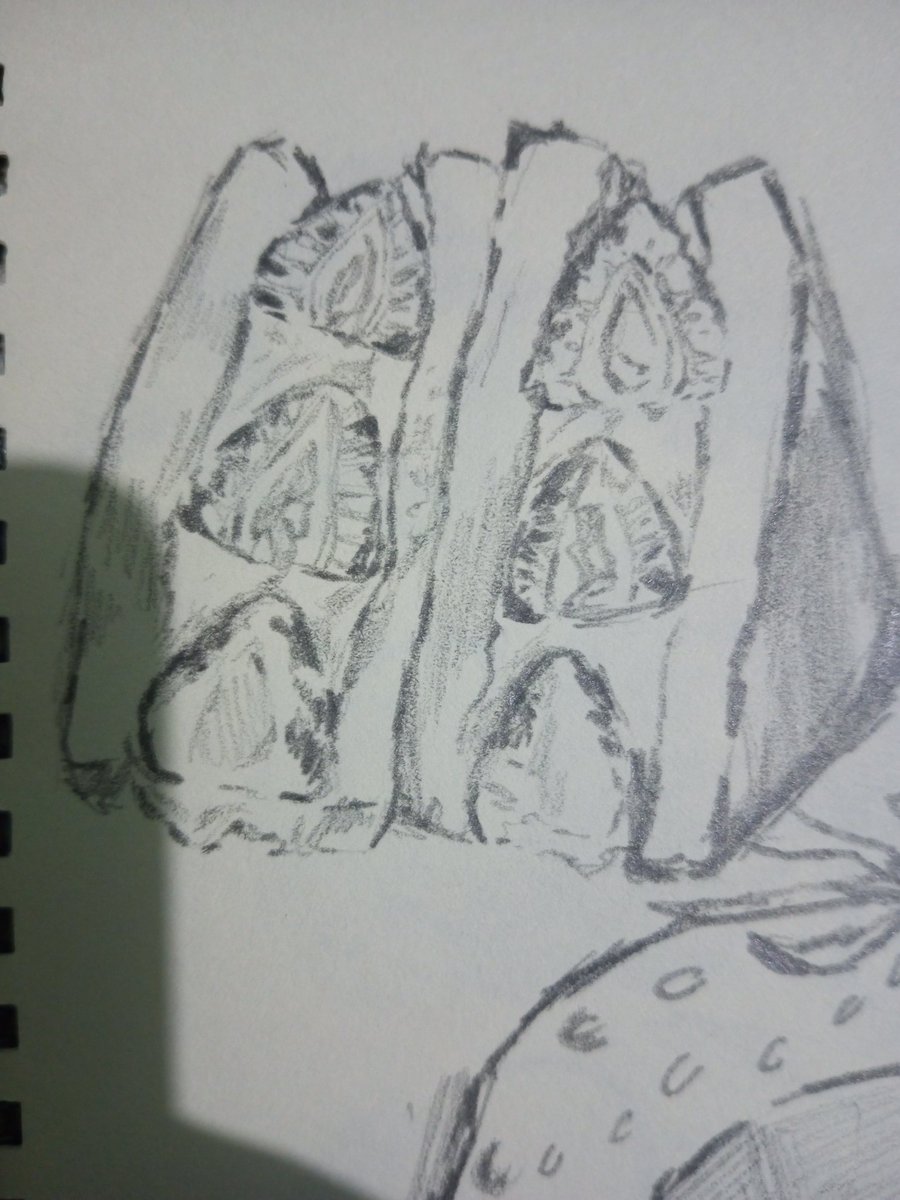 ArtKoo0's tweet photo. Ilovestrawberrycat(⁠人⁠*⁠´⁠∀⁠｀⁠)⁠｡⁠*ﾟ⁠+
#art #sketch https://t.co/b7XnWWCCbc