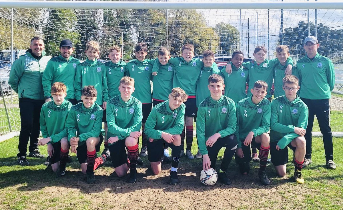 Teamgrassroots_'s tweet photo. #Shoutout Gorleston Rangers Harriers U14's, they were 2-0 down yesterday in the League Cup Final but turned it around and won on Pens. Sam Jones (Manager), Dan Nolan (Coach), Paul Blisset (Coach) and all the parents couldn't be any prouder of them all.

#GrassrootsFootball #TeamGrassroots #GRF
