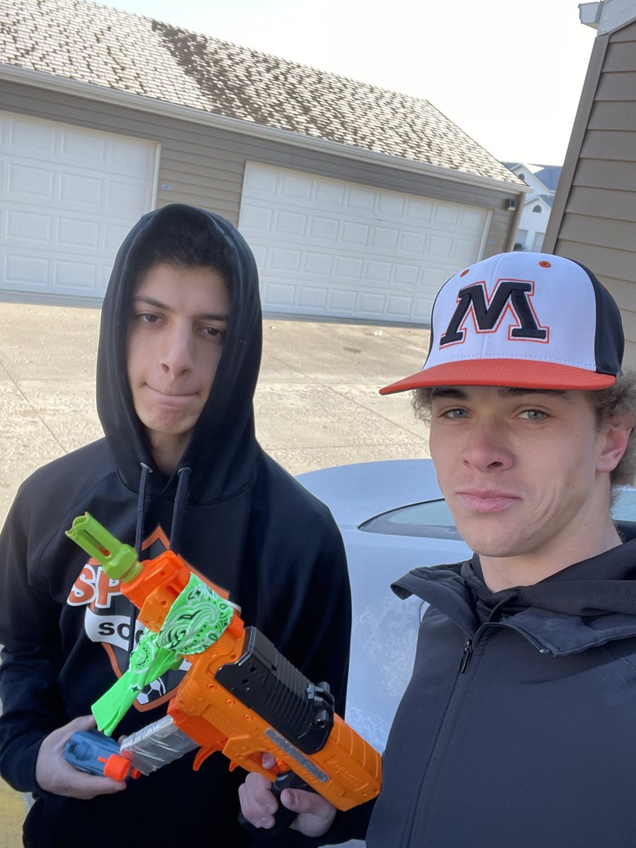 Gooooooood mornin Vietnam!! 1-0 #team9 #boysaliar <a href="/spudnerf23/">Moorhead nerf 2023</a>