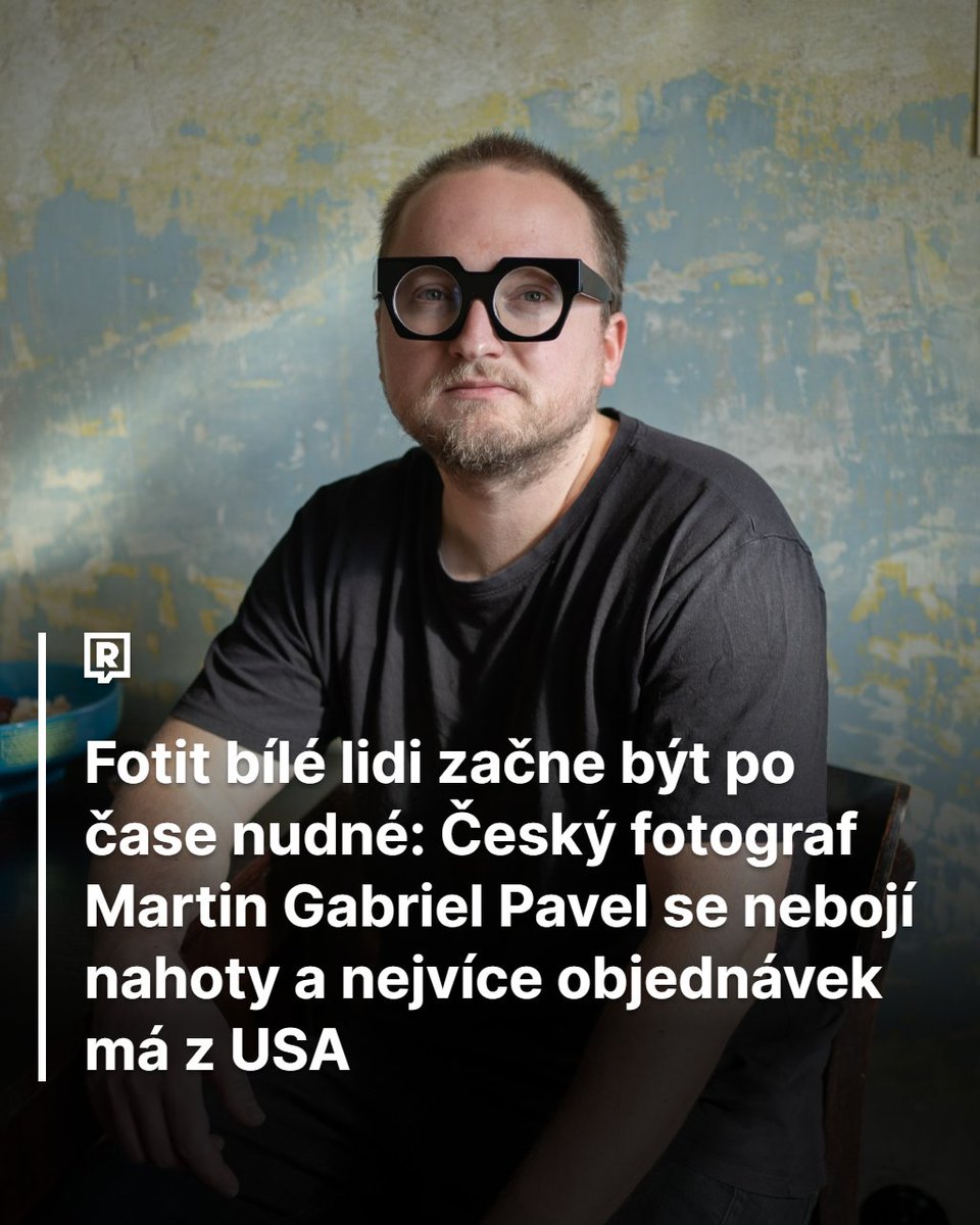refreshercz's tweet photo. „V chudých přistěhovaleckých čtvrtích jsem se cítil mnohem bezpečněji než v paranoidních bílých bohatých v centru města. Potkávat na ulicích lidi různých barev a poslouchat cizí jazyky bylo velice blahodárné, a to jak pro oko, tak pro duši,“ přiznává v rozhovoru s @SnajdrovaTerez https://t.co/CwNhNjbqCB