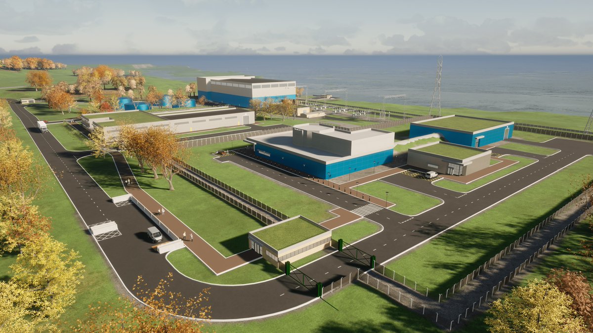 Un PRM recyclant les déchets nucléaires constituera une méthode novatrice pour clore le cycle du combustible nucléaire au Canada et à l’étranger. Comment SNC-Lavalin contribue-t-elle à la concrétisation de ce projet?

fal.cn/3xFi5

#NetZéro+Nucléaire #Énergienucléaire