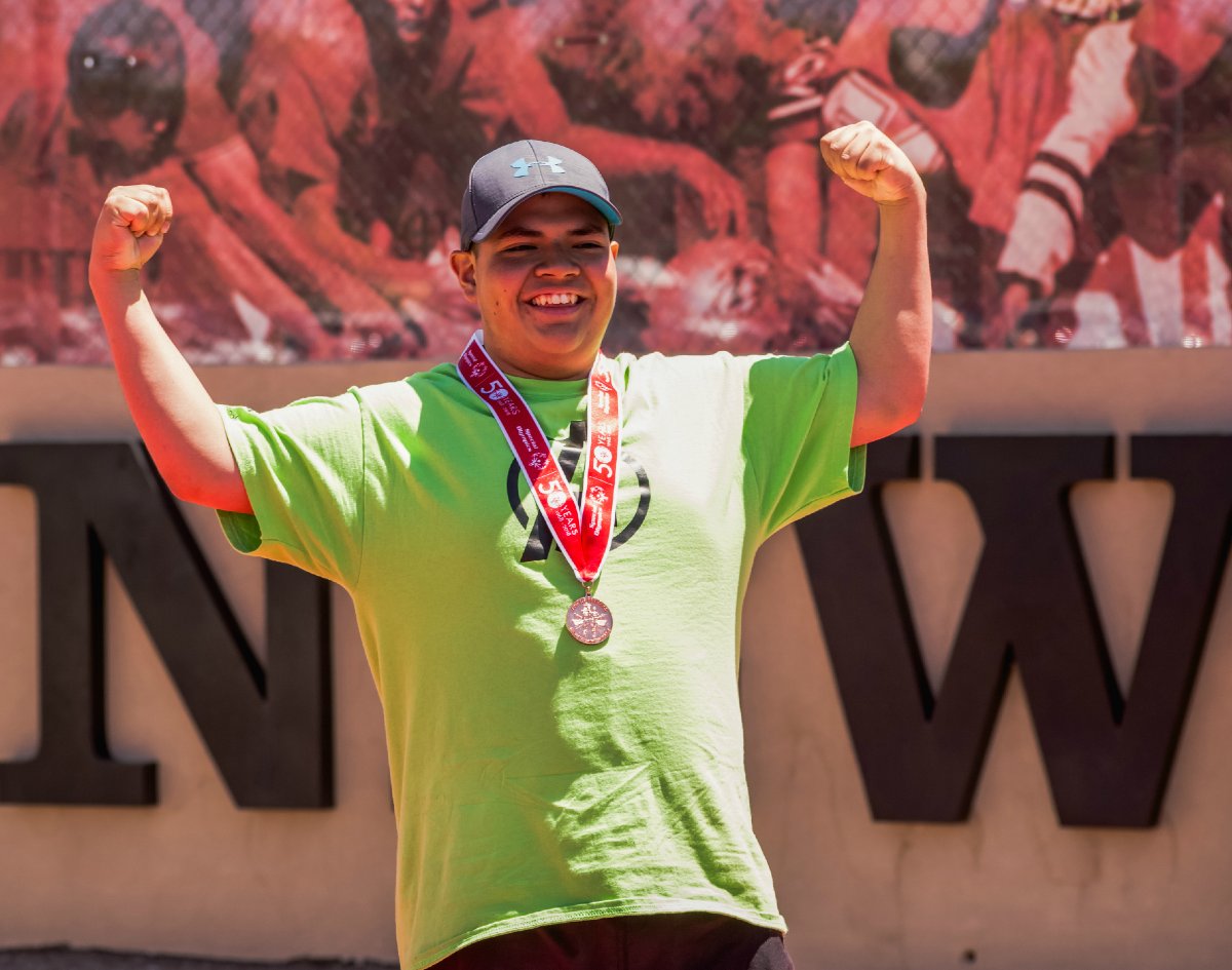 nmletr's tweet photo. In case you missed it! April updates from Special Olympics New Mexico: 
 https://t.co/XitVdC9Jn7

#SONM #NewMexicoTrue
https://t.co/hUDrP11pKh https://t.co/OP6FzDejxe