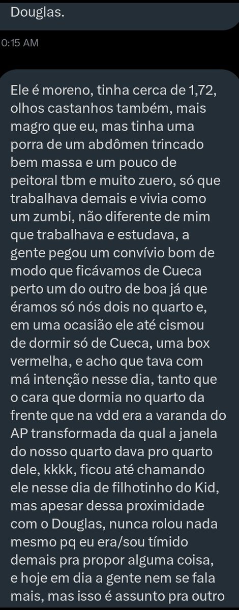 eroscontosofc's tweet photo. DESCOBERTAS DA FACUL

(Novinho x Novinho)
(Primeiras Exp)
(Recebidos da DM)

Está gostando de acompanhar nosso conteúdo? Seja um INCENTIVADOR
compartilhando com amigos, dando RT, LIKE e SEGUINDO o nosso perfil.

Parte 1 https://t.co/1spzJdv6fW
