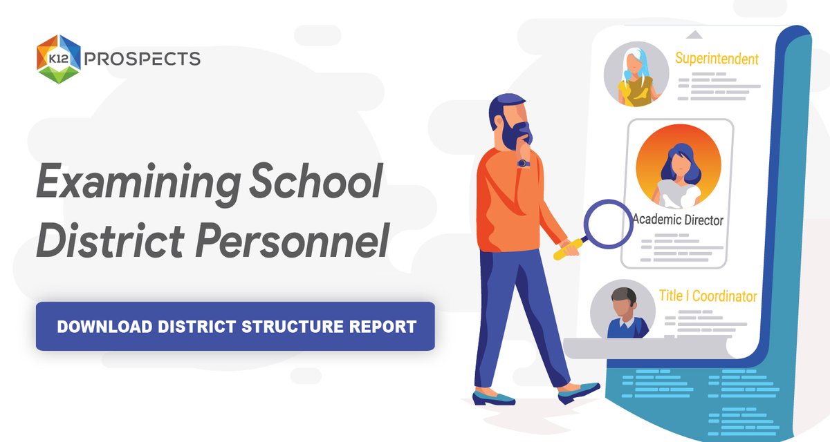 K12Prospects's tweet image. School Districts Organizational Structure and Leadership Report bit.ly/2NuSfE6
#EdApps #edadmin #edreform #educationmajor