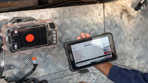 EngNewsZA's tweet photo. Underpinned by years of experience, @myBooyco offers its own hardware and software that it can customise to specific requirements.
Visit their #ProximityDetection 𝐕𝐢𝐫𝐭𝐮𝐚𝐥 𝐒𝐡𝐨𝐰𝐫𝐨𝐨𝐦: https://t.co/8SC7xwkRAz
#Ad #CMVirtualShowroom #UndergroundMining #SurfaceMining https://t.co/vSoAYHcv8i