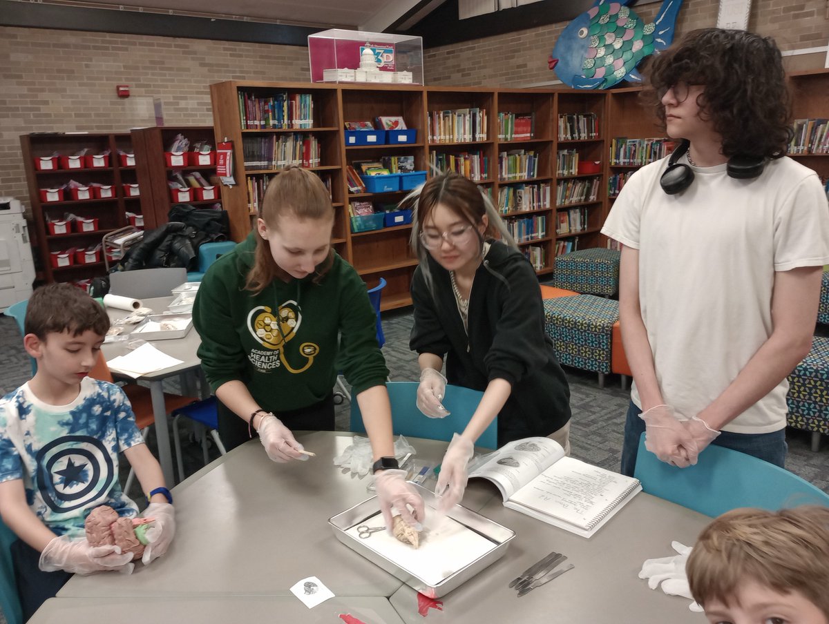 Academies of Racine - Case tweet media