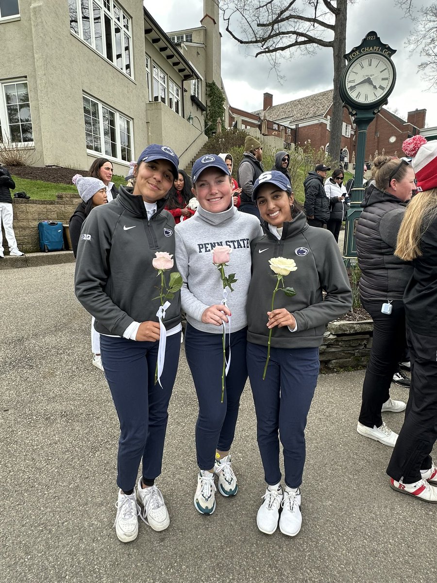 Penn State Women’s Golf tweet media