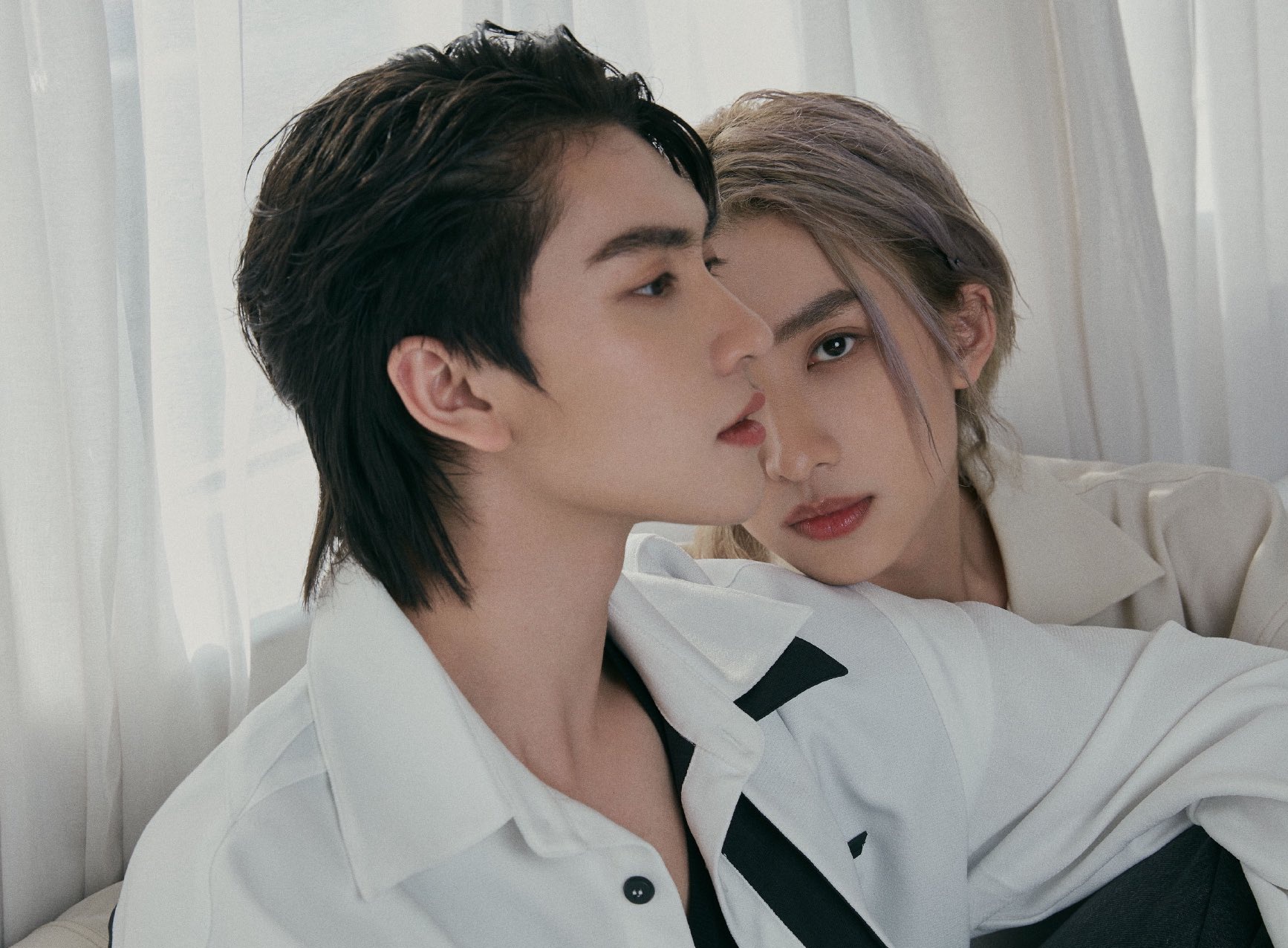 BossNoeul Newtamins Love in The Air Boss and Noeul Special Episode