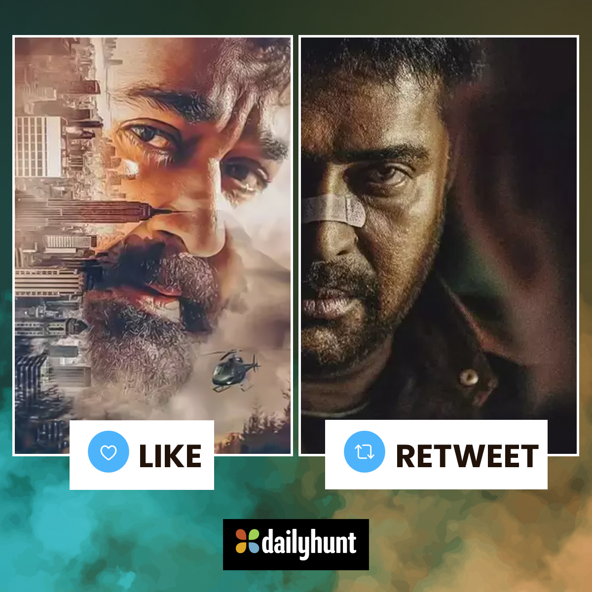 DH_Malayalam's tweet photo. ഇതിൽ #Boxoffice തൂത്തുവാരാൻ പോകുന്ന ചിത്രം?

#Empuraan ♥️ 🆚 #Bilal 🔁

#L2 #Lucifer #Mohanlal #Lalettan #PrithvirajSukumaran #MalaikottaiValiban #Mammootty #Mammukka #agent #BigB #Agent #Mollywood #alone #malayalam #News #Kerala #Megastar #DHMalayalam #dailyhunt https://t.co/pVxpOY3iNX